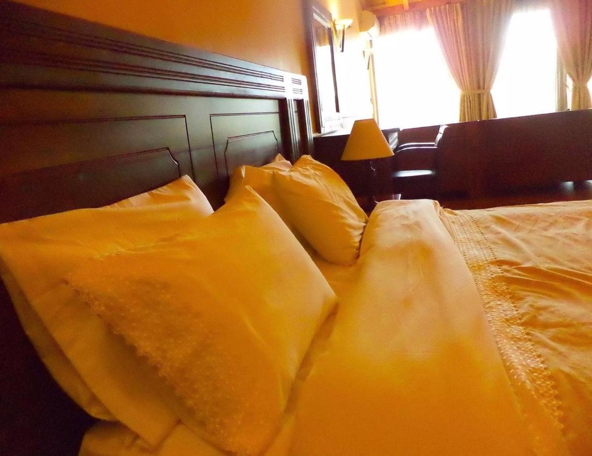 Hotel Loggas Sidhirokhórion Eksteriør billede